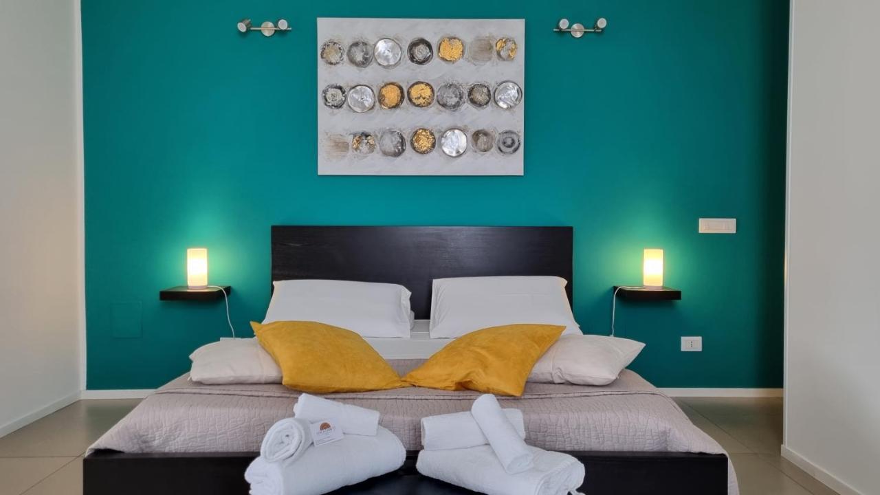 Location10 Bed and Breakfast Palermo Buitenkant foto
