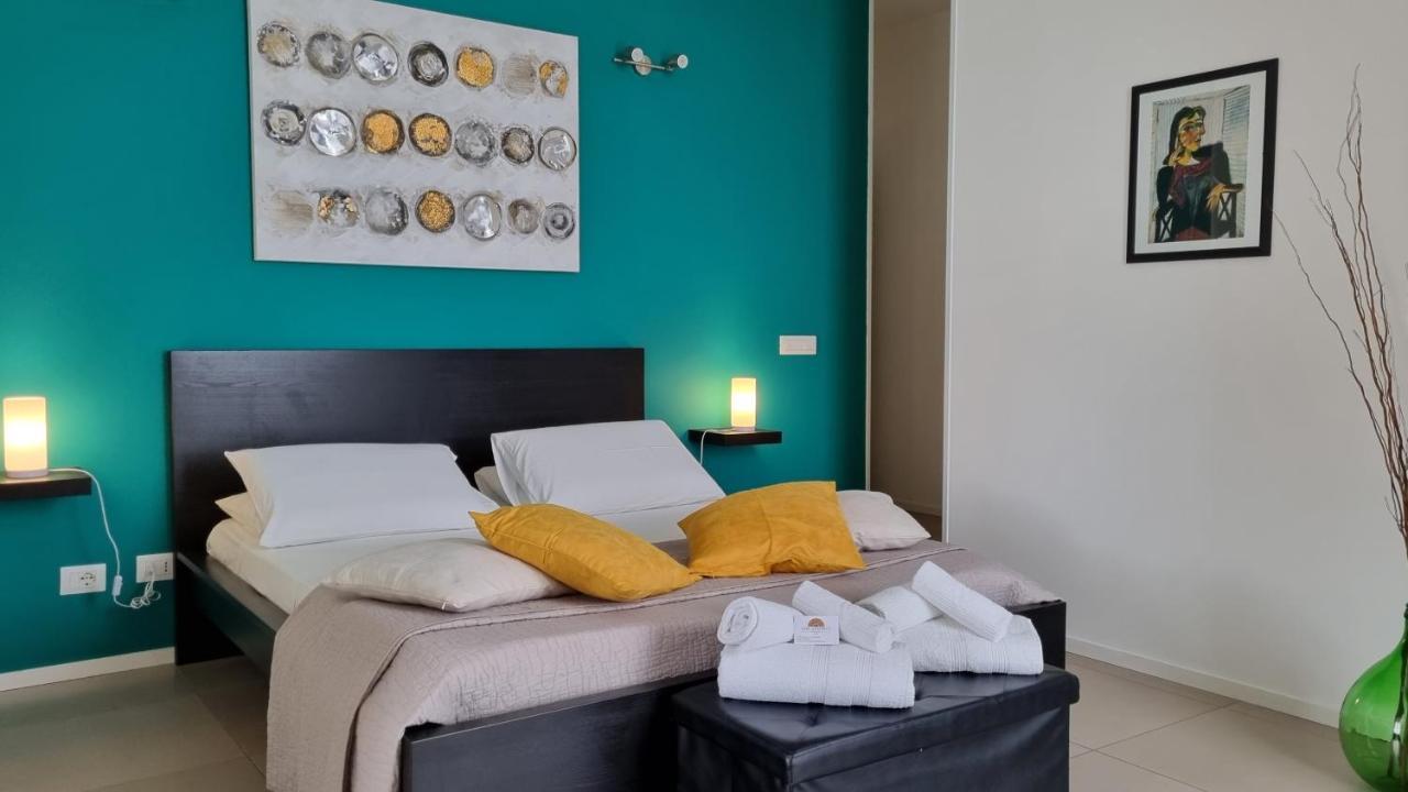 Location10 Bed and Breakfast Palermo Buitenkant foto