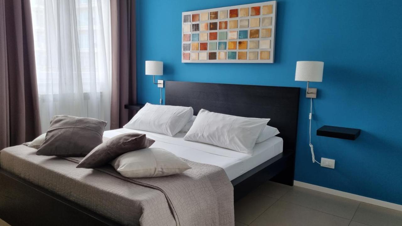 Location10 Bed and Breakfast Palermo Buitenkant foto