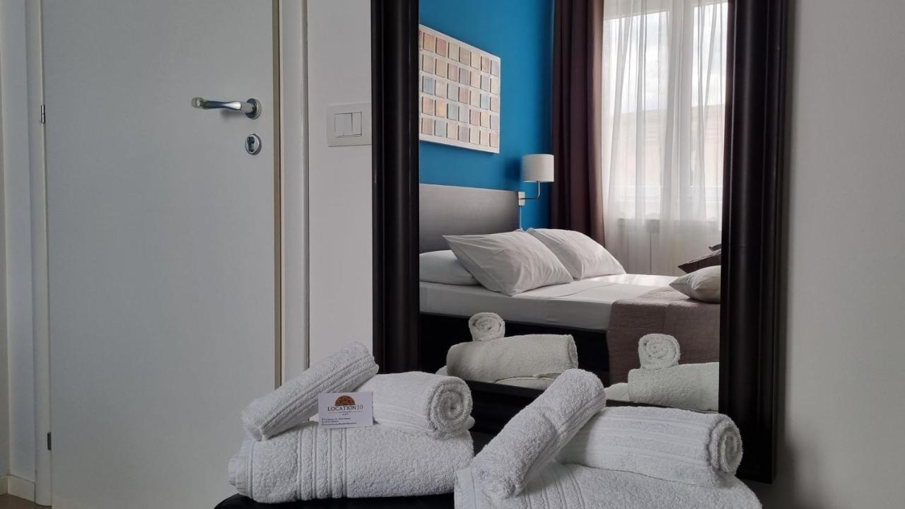 Location10 Bed and Breakfast Palermo Buitenkant foto