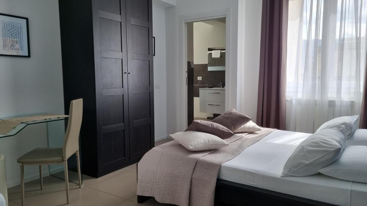 Location10 Bed and Breakfast Palermo Buitenkant foto