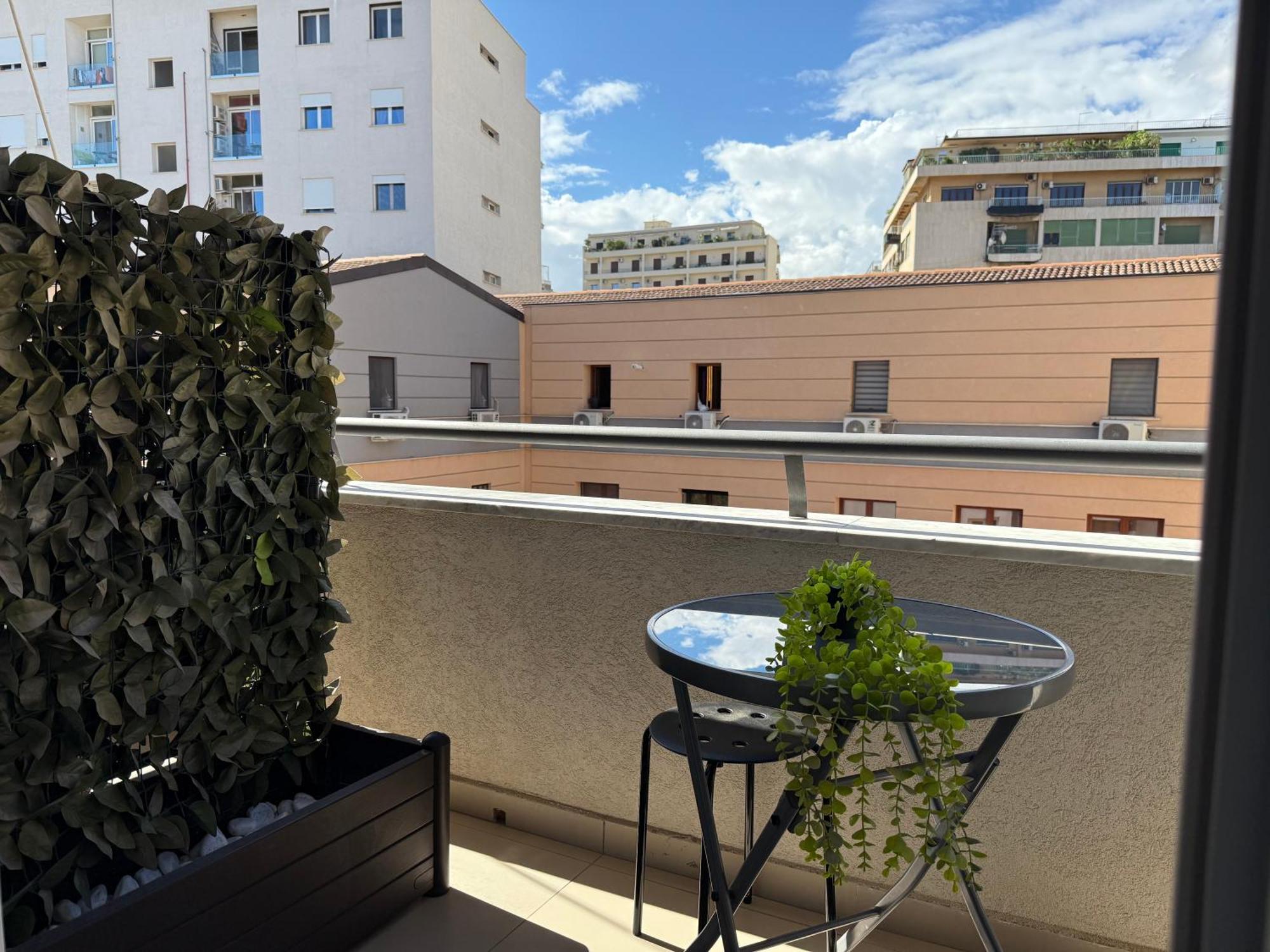 Location10 Bed and Breakfast Palermo Buitenkant foto