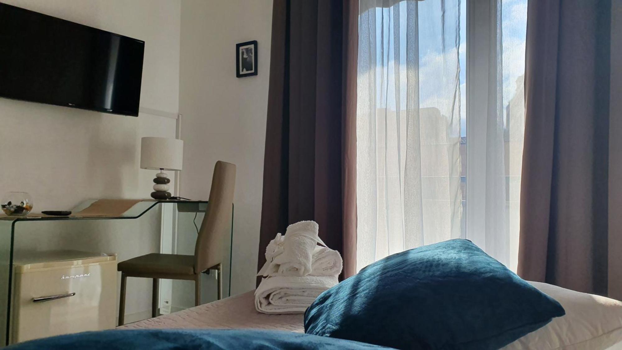 Location10 Bed and Breakfast Palermo Buitenkant foto