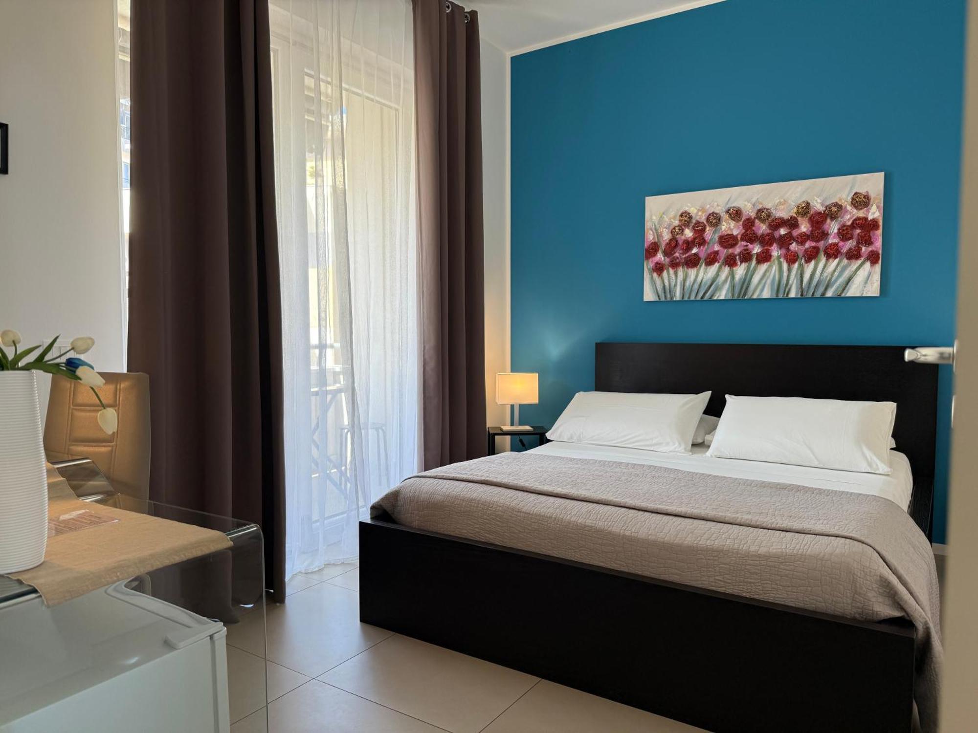 Location10 Bed and Breakfast Palermo Buitenkant foto
